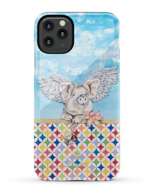 Dare to Be –  iPhone 12 Pro Max Tough (MagSafe) Cases