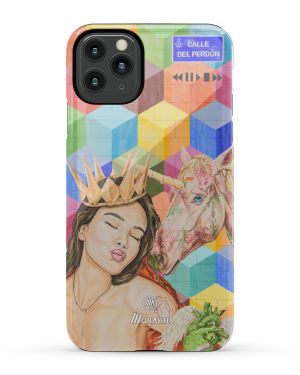 Kiss me Lots – iPhone 12 Pro Max Tough (MagSafe) Cases