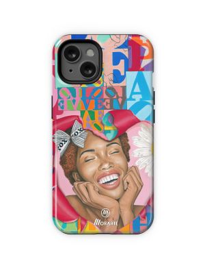 I Love me, I Love me not – iPhone 13 Tough (MagSafe) Cases