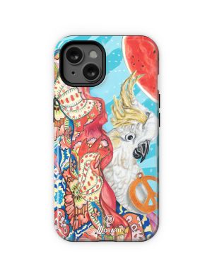 Mischievous Eve – iPhone 13 Tough (MagSafe) Cases