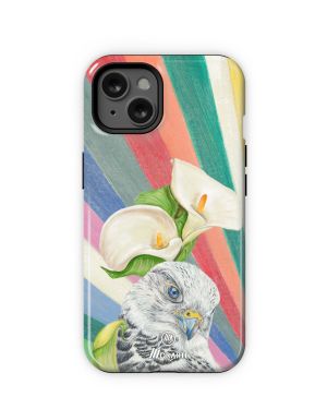 Airy Wink – iPhone 13 Tough (MagSafe) Cases