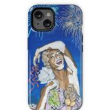 Celebrando de la Prosperidad- iPhone 13 Fundas Tough ( MagSafe)