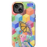 Chrysalis - iPhone 13 Tough (MagSafe) Cases
