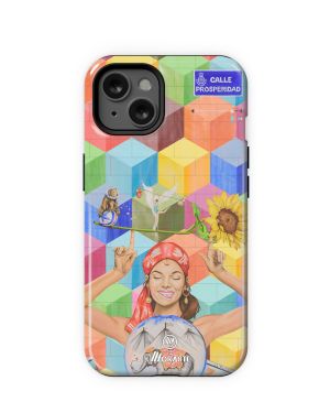 Health, Wealth & Love – iPhone 13 Tough (MagSafe) Cases