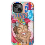 I Love me, I Love me not - iPhone 13 Mini Tough (MagSafe) Cases