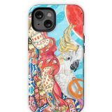 Mishcevious Eve - iPhone 13 Mini Fundas Tough ( MagSafe)