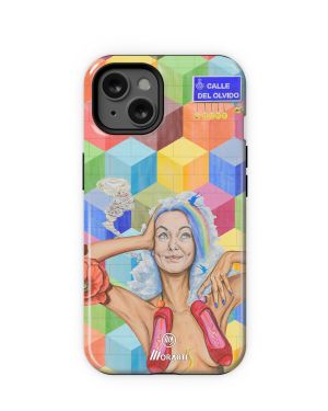 Por encima del Arcoíris – iPhone 13 Mini Fundas Tough ( MagSafe)