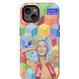 Over the Rainbow - iPhone 13 Mini Tough (MagSafe) Cases
