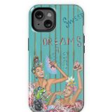 Sweet dreams are made of this - iPhone 13 Mini Tough (MagSafe) Cases