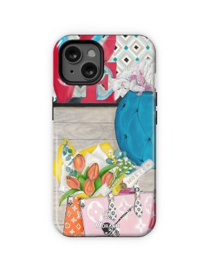 The Reencounter – iPhone 13 Mini Tough (MagSafe) Cases