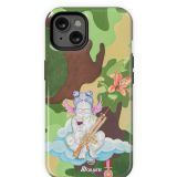 La guerrera en mi- Angel - iPhone 13 Mini Fundas Tough ( MagSafe)