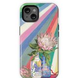 Fiery Wink - iPhone 13 Mini Tough (MagSafe) Cases