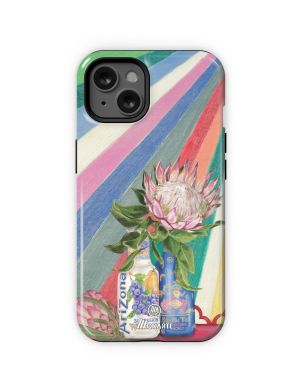 Fiery Wink – iPhone 13 Mini Tough (MagSafe) Cases