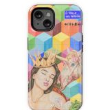 Kiss me Lots - iPhone 13 Mini Tough (MagSafe) Cases