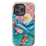 Riéndose de príncipe azul- iPhone 13 Pro Fundas Tough ( MagSafe)