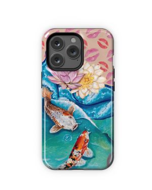 Riéndose de príncipe azul- iPhone 13 Pro Fundas Tough ( MagSafe)