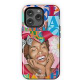 I Love me, I Love me not - iPhone 13 Pro Tough (MagSafe) Cases