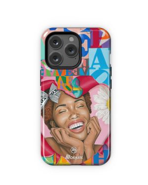 I Love me, I Love me not – iPhone 13 Pro Tough (MagSafe) Cases