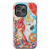 Mischievous Eve - iPhone 13 Pro Tough (MagSafe) Cases