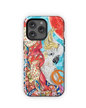 Mischievous Eve – iPhone 13 Pro Tough (MagSafe) Cases