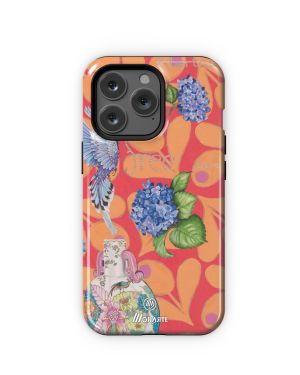 Olé mi libertad- iPhone 13 Pro Fundas Tough ( MagSafe)