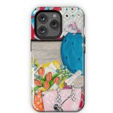 El Reencuentro- iPhone 13 Pro Fundas Tough ( MagSafe)