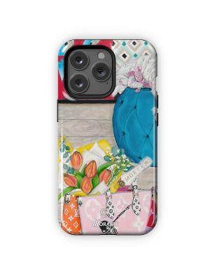 El Reencuentro- iPhone 13 Pro Fundas Tough ( MagSafe)