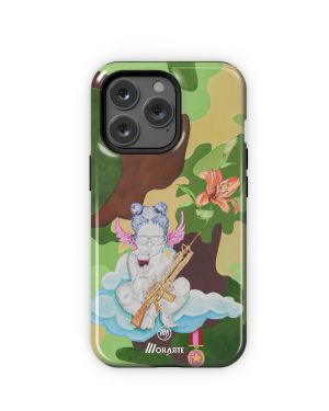 The Warrior in me – Angel – iPhone 13 Pro Tough (MagSafe) Cases