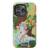 La guerrera en mi- Angel - iPhone 13 Pro Fundas Tough ( MagSafe)