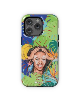 Bienvenid@- iPhone 13 Pro Fundas Tough ( MagSafe)