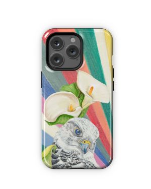 Airy Wink – iPhone 13 Pro Tough (MagSafe) Cases