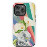 Guiño de Aire- iPhone 13 Pro Fundas Tough ( MagSafe)