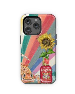 Earthy Wink – iPhone 13 Pro Tough (MagSafe) Cases