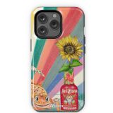 Guiño de Tierra- iPhone 13 Pro Fundas Tough ( MagSafe)