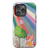 Watery Wink - iPhone 13 Pro Tough (MagSafe) Cases