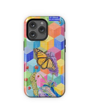 Crisálida- iPhone 13 Pro Fundas Tough ( MagSafe)