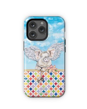 Dare to Be –  iPhone 13 Pro Tough (MagSafe) Cases