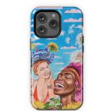 Tiempo de Cosecha- iPhone 13 Pro Fundas Tough ( MagSafe)