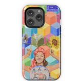 Salud, Dinero y Amor- iPhone 13 Pro Fundas Tough ( MagSafe)