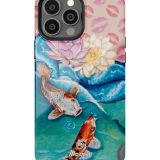 Laughing at Prince Charming - iPhone 13 Pro Max Tough (MagSafe) Cases