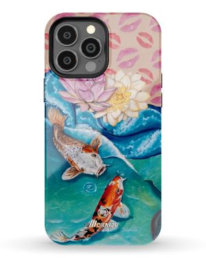 Laughing at Prince Charming – iPhone 13 Pro Max Tough (MagSafe) Cases