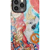 Mischievous Eve - iPhone 13 Pro Max Tough (MagSafe) Cases