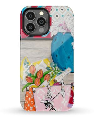 The Reencounter – iPhone 13 Pro Max Tough (MagSafe) Cases