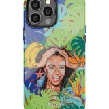 Bienvenid@- iPhone 13 Pro Max Fundas Tough ( MagSafe)