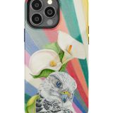 Airy Wink – iPhone 13 Pro Max Tough (MagSafe) Cases