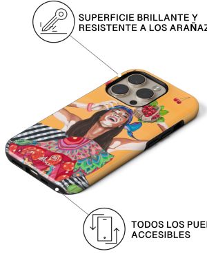 Sigo de pie- iPhone 12 Pro Fundas Tough ( MagSafe)