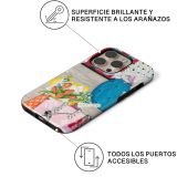 El Reencuentro- iPhone 12 Mini Fundas Tough ( MagSafe)