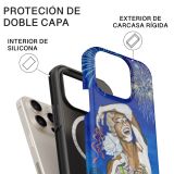 Celebrando de la Prosperidad- iPhone 12 Mini  Fundas Tough ( MagSafe)
