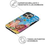 Tiempo de Cosecha- iPhone 13 Pro Fundas Tough ( MagSafe)