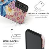 Riéndose de príncipe azul-  Samsung S23+ Fundas Tough